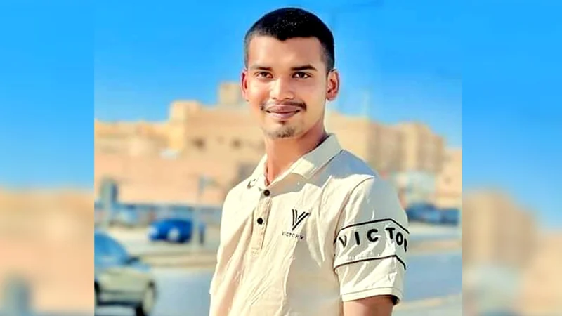 সৌদিতে সড়ক দুর্ঘটনায় বাংলাদেশি যুবকের মৃত্যু